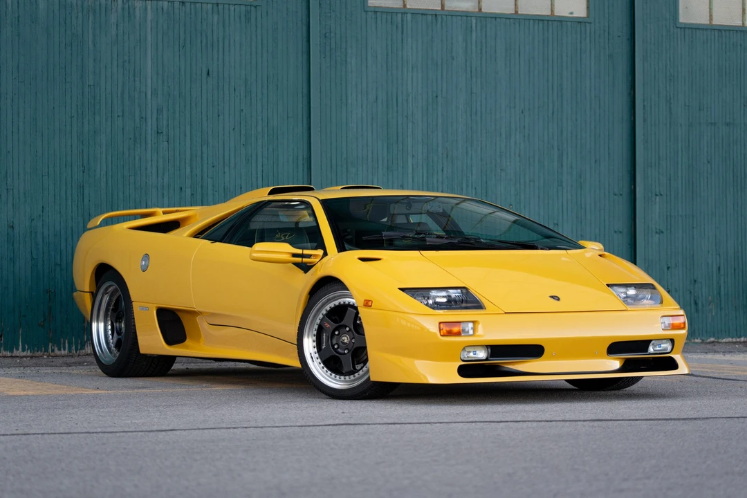 1999 Lamborghini Diablo SV - Image 2 of 31