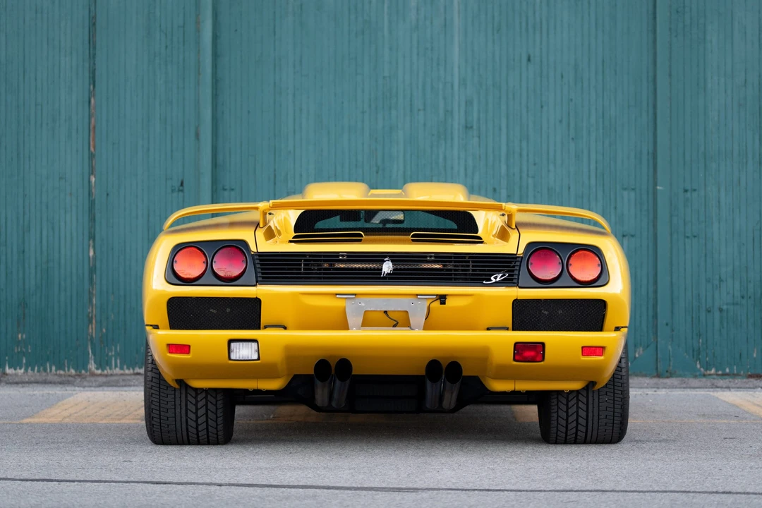 1999 Lamborghini Diablo SV - Image 12 of 31