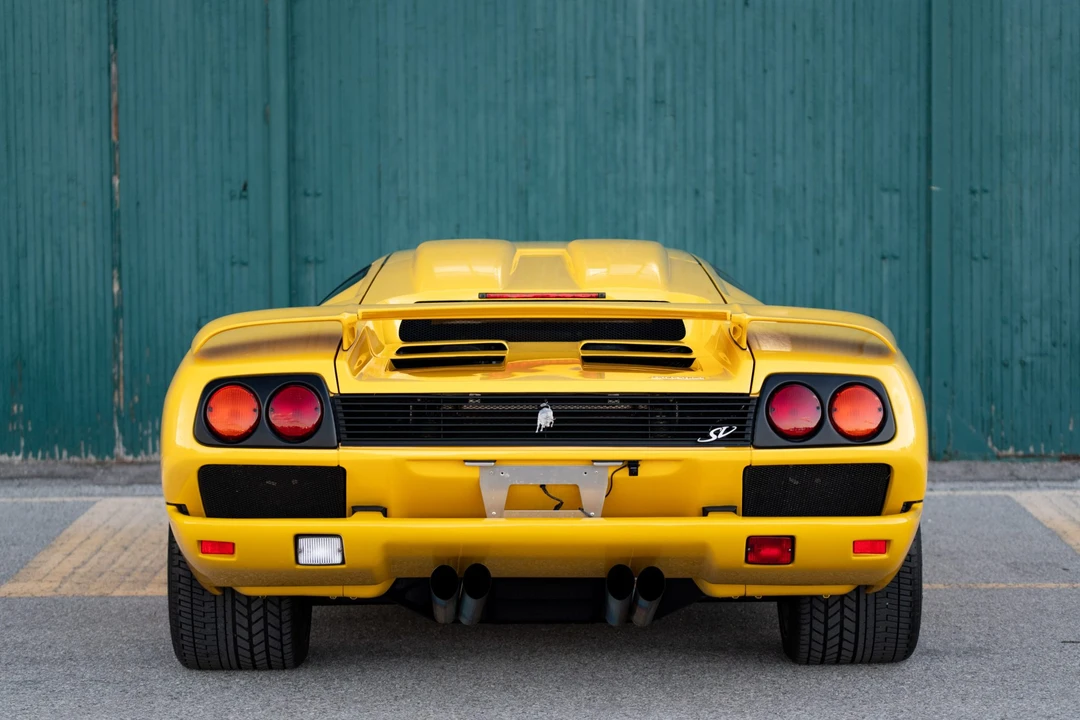 1999 Lamborghini Diablo SV - Image 13 of 31