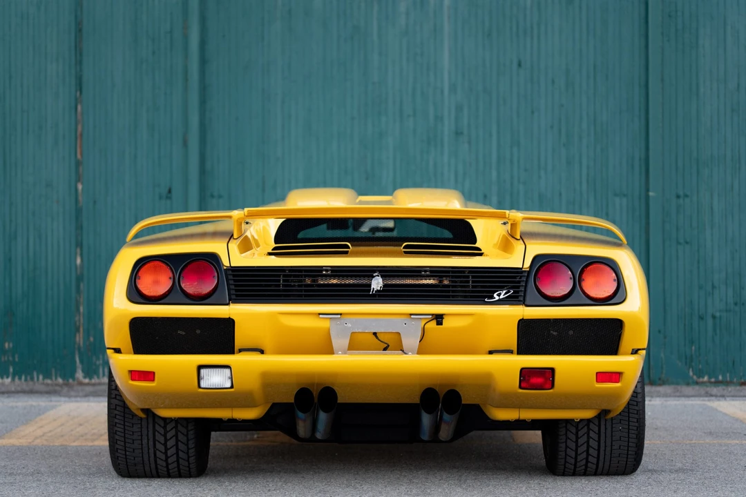 1999 Lamborghini Diablo SV - Image 14 of 31