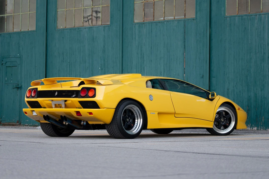 1999 Lamborghini Diablo SV - Image 17 of 31