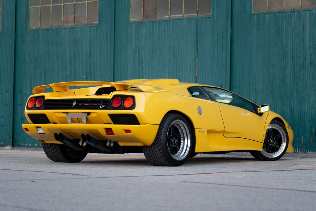 1999 Lamborghini Diablo SV - Image 16 of 31