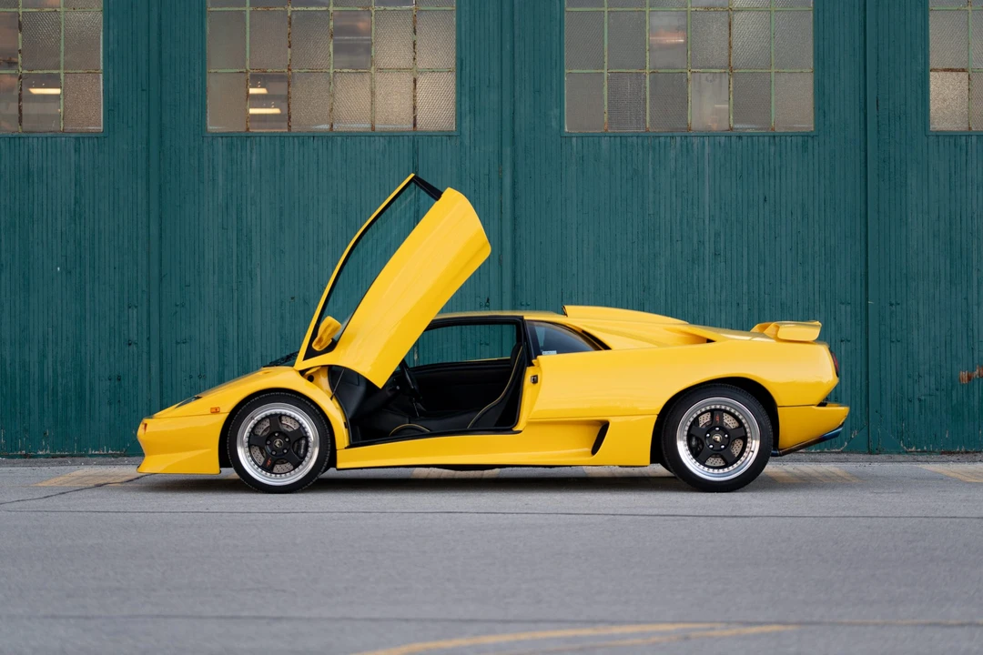1999 Lamborghini Diablo SV - Image 24 of 31