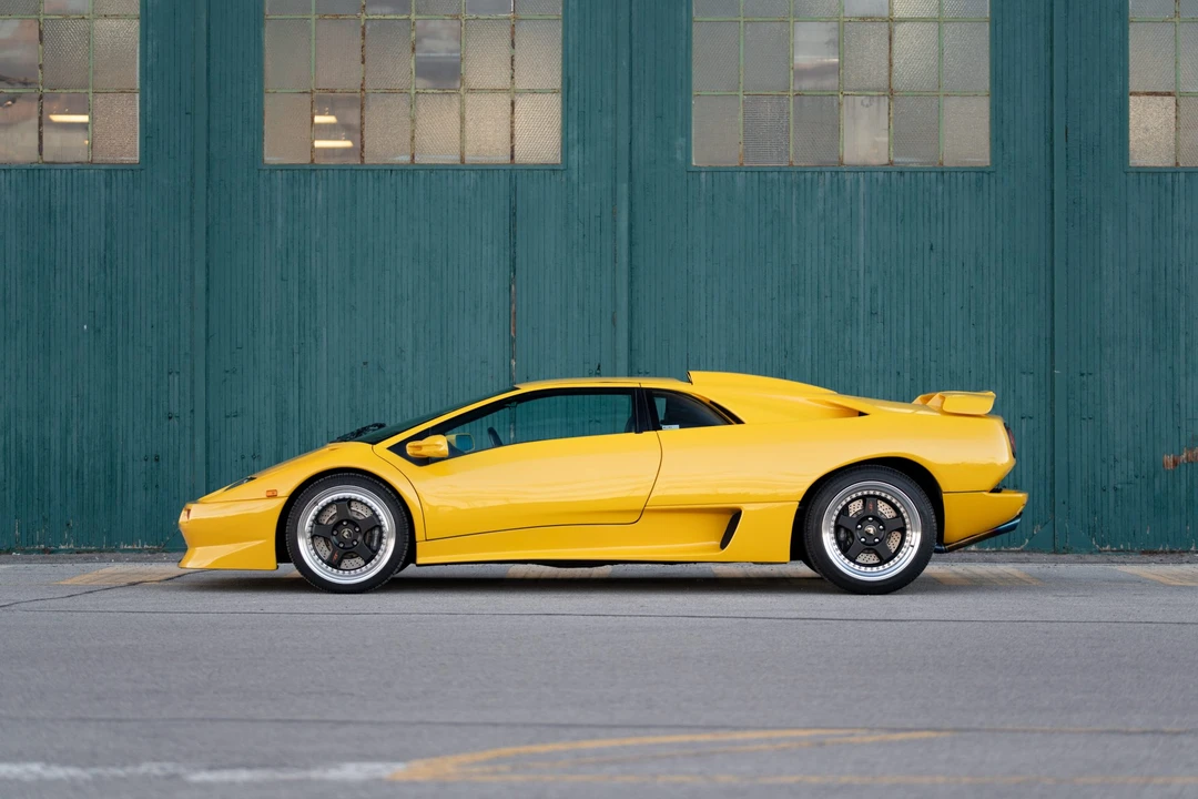 1999 Lamborghini Diablo SV - Image 9 of 31