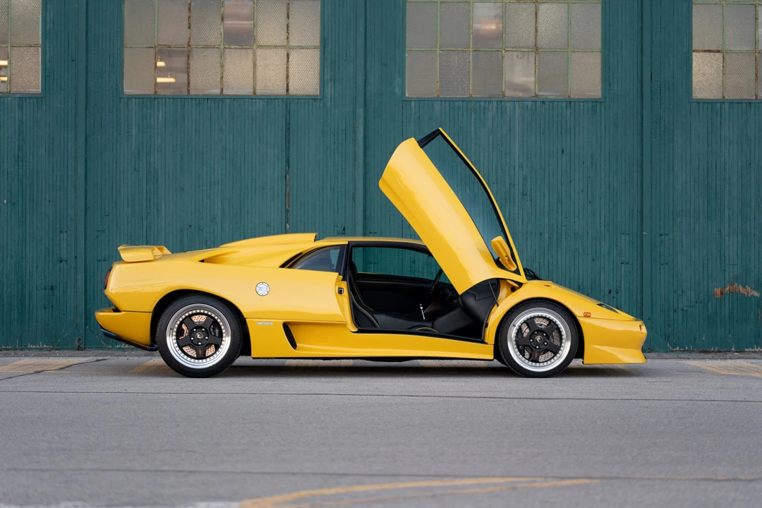 1999 Lamborghini Diablo SV - Image 23 of 31