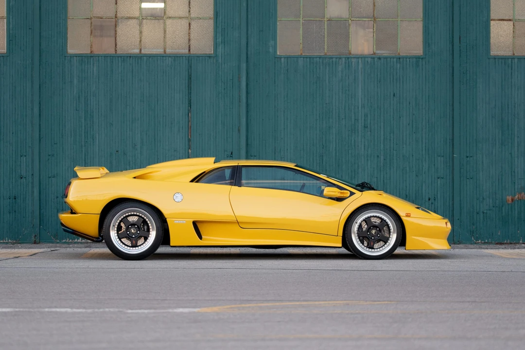 1999 Lamborghini Diablo SV - Image 18 of 31