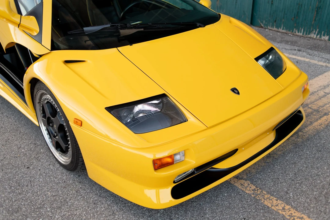 1999 Lamborghini Diablo SV - Image 26 of 31