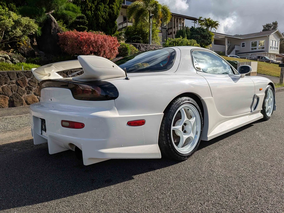 1999 Mazda RX-7 FD - Image 9 of 31