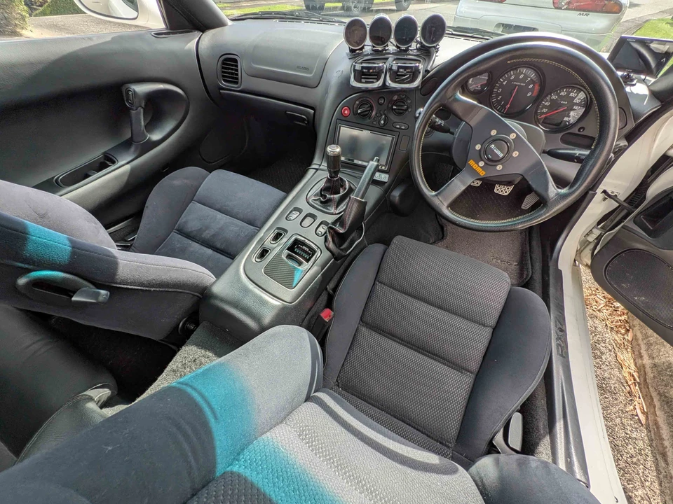 1999 Mazda RX-7 FD - Image 26 of 31