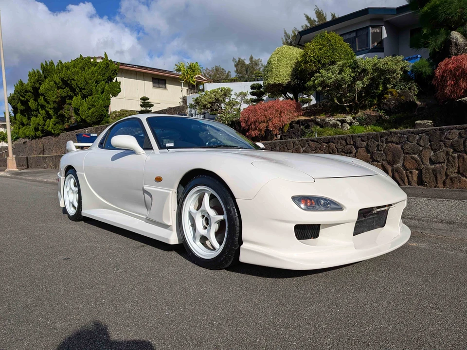 1999 Mazda RX-7 FD - Image 4 of 31
