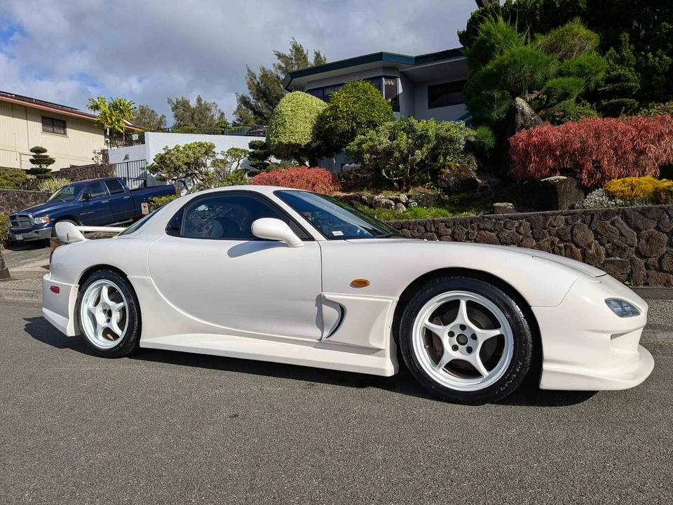 1999 Mazda RX-7 FD - Image 3 of 31