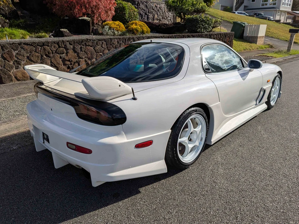 1999 Mazda RX-7 FD - Image 15 of 31