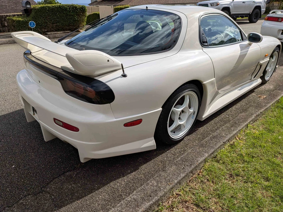 1999 Mazda RX-7 FD - Image 12 of 31