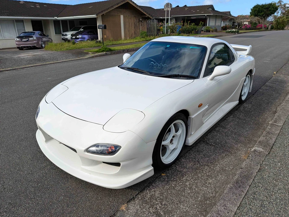 1999 Mazda RX-7 FD - Image 14 of 31