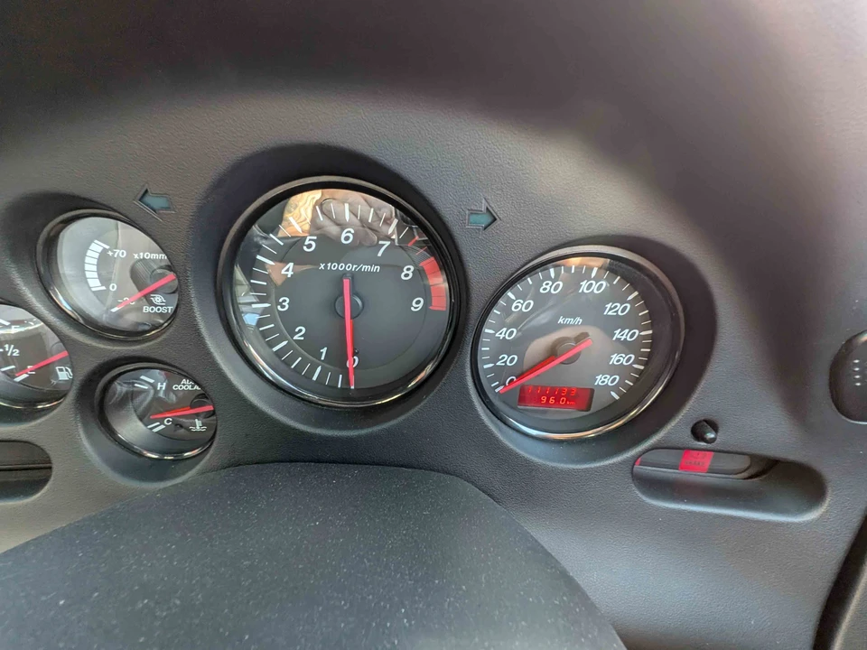 1999 Mazda RX-7 FD - Image 28 of 31