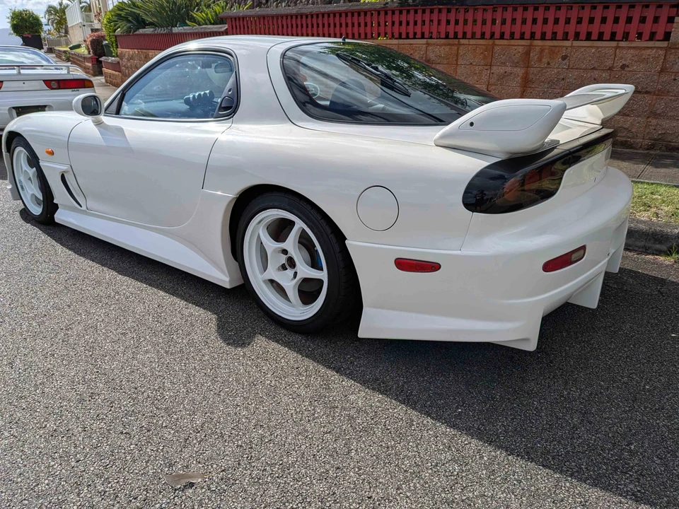 1999 Mazda RX-7 FD - Image 11 of 31