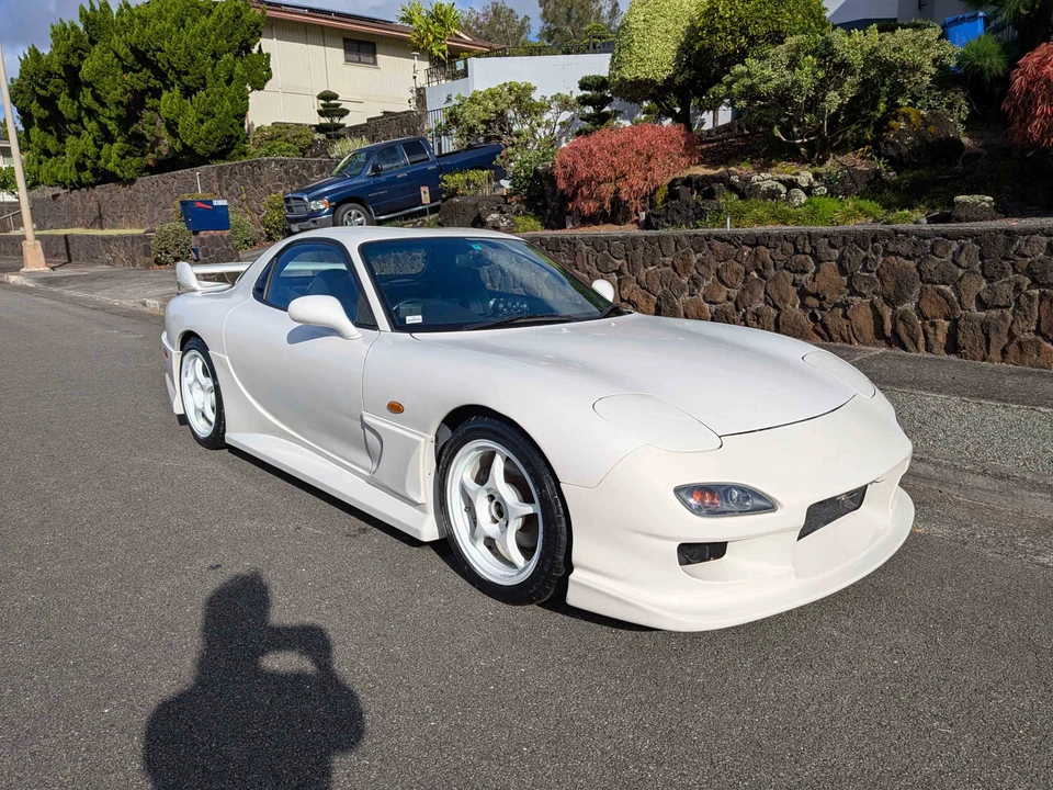 1999 Mazda RX-7 FD - Image 13 of 31