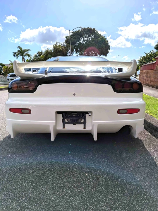 1999 Mazda RX-7 FD - Image 8 of 31