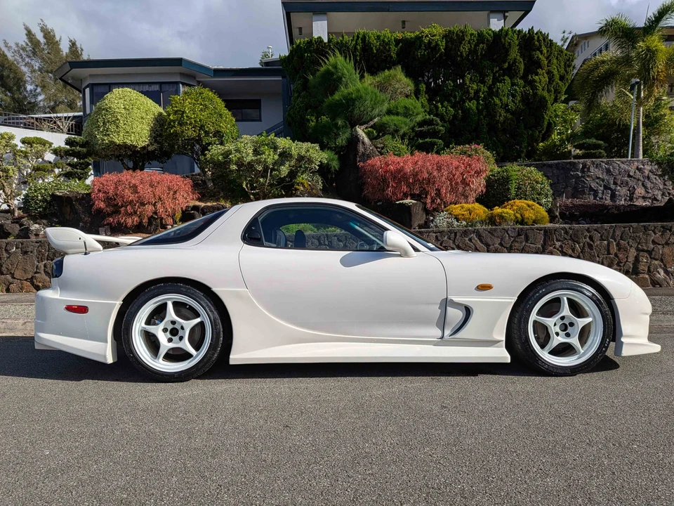 1999 Mazda RX-7 FD - Image 5 of 31