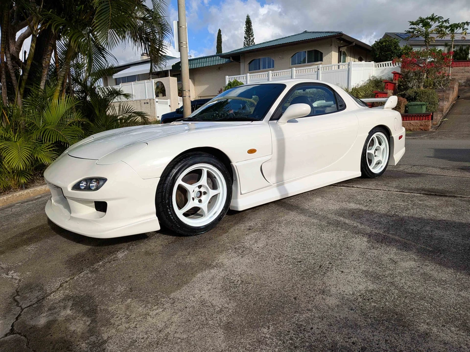 1999 Mazda RX-7 FD - Image 6 of 31