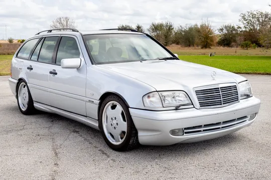 1999 Mercedes-Benz C43 AMG Wagon
