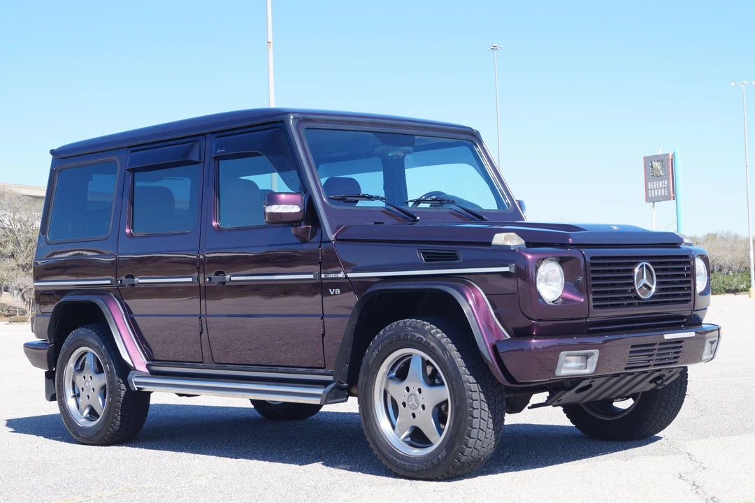 1999 Mercedes-Benz W463 G 36 & G 55 & G 63 & G 65 AMG 1st Gen - Image 2 of 31