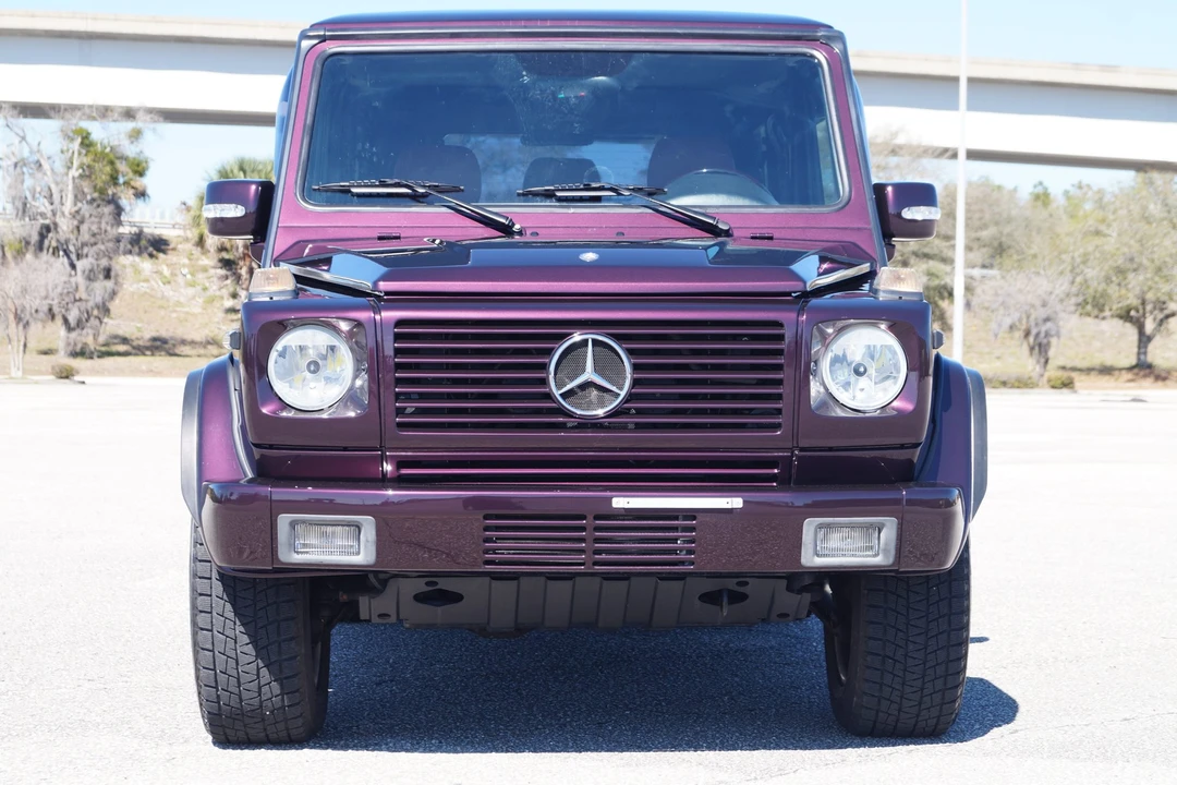 1999 Mercedes-Benz W463 G 36 & G 55 & G 63 & G 65 AMG 1st Gen - Image 3 of 31