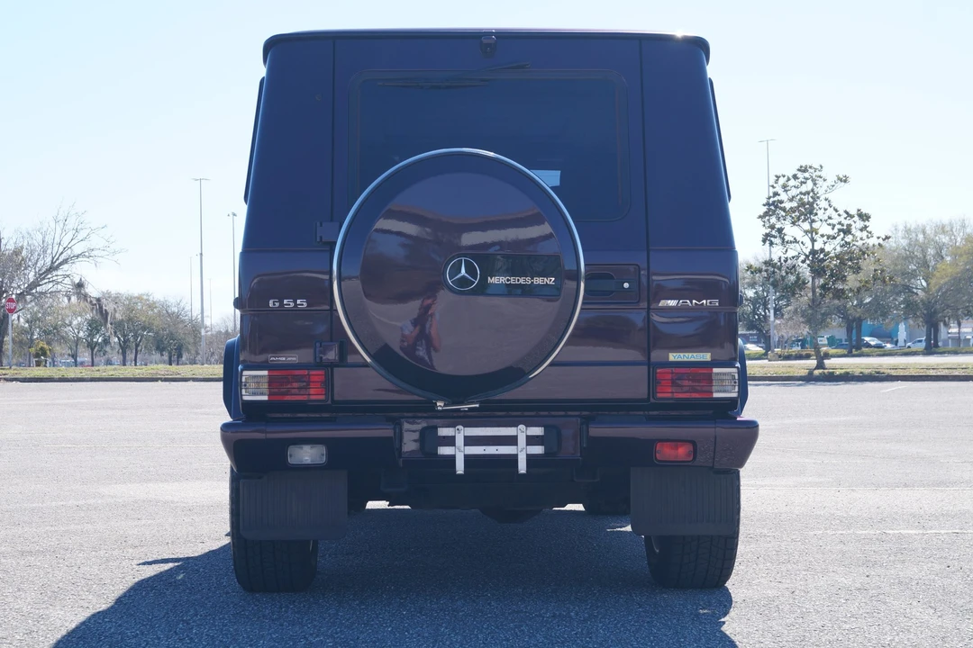 1999 Mercedes-Benz W463 G 36 & G 55 & G 63 & G 65 AMG 1st Gen - Image 7 of 31