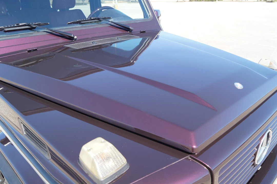 1999 Mercedes-Benz W463 G 36 & G 55 & G 63 & G 65 AMG 1st Gen - Image 11 of 31