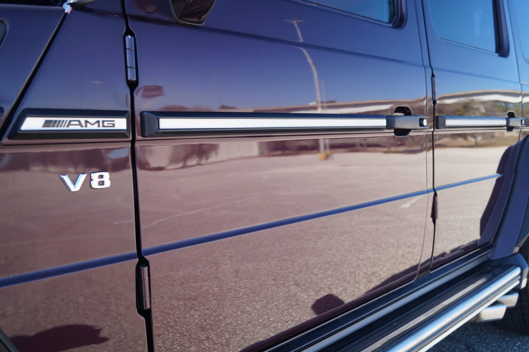 1999 Mercedes-Benz W463 G 36 & G 55 & G 63 & G 65 AMG 1st Gen - Image 13 of 31