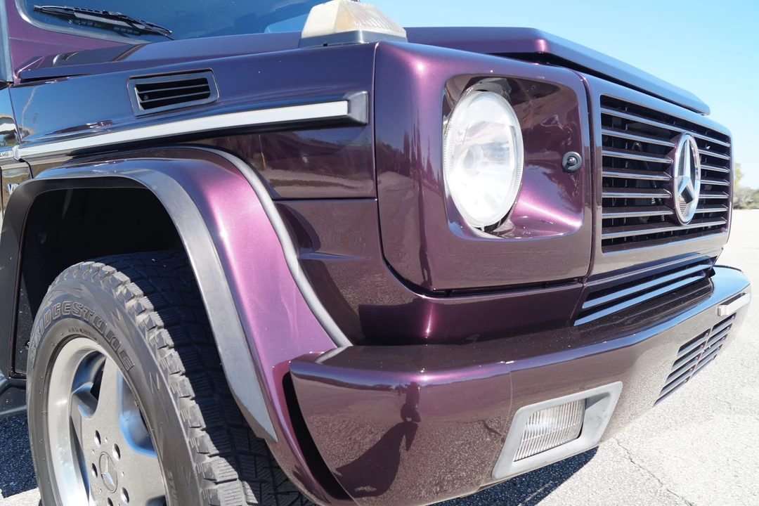 1999 Mercedes-Benz W463 G 36 & G 55 & G 63 & G 65 AMG 1st Gen - Image 21 of 31