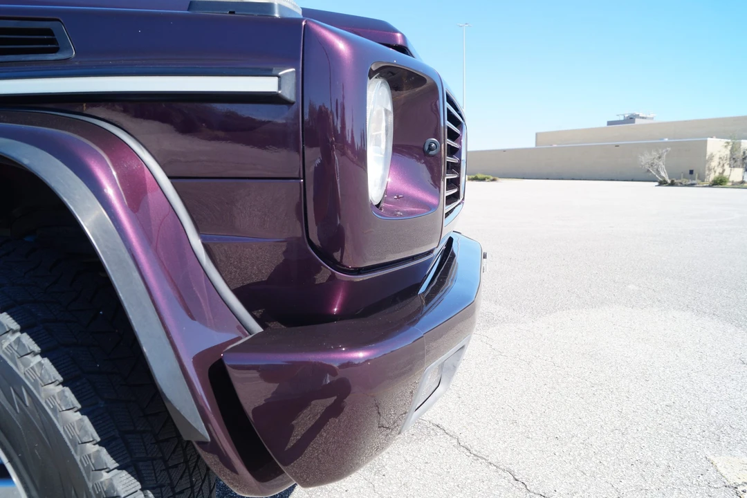 1999 Mercedes-Benz W463 G 36 & G 55 & G 63 & G 65 AMG 1st Gen - Image 22 of 31