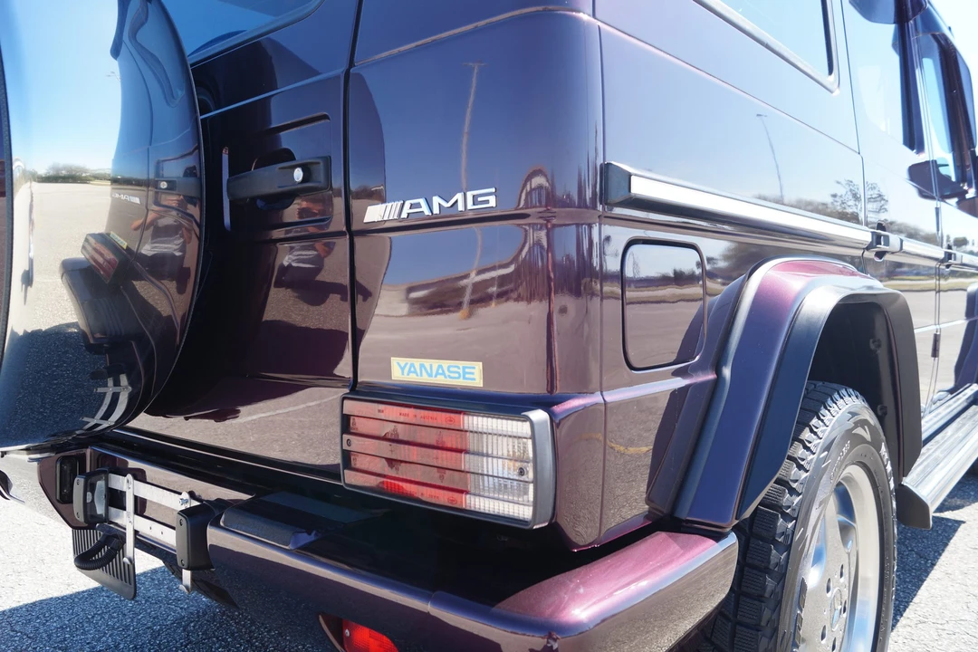 1999 Mercedes-Benz W463 G 36 & G 55 & G 63 & G 65 AMG 1st Gen - Image 26 of 31