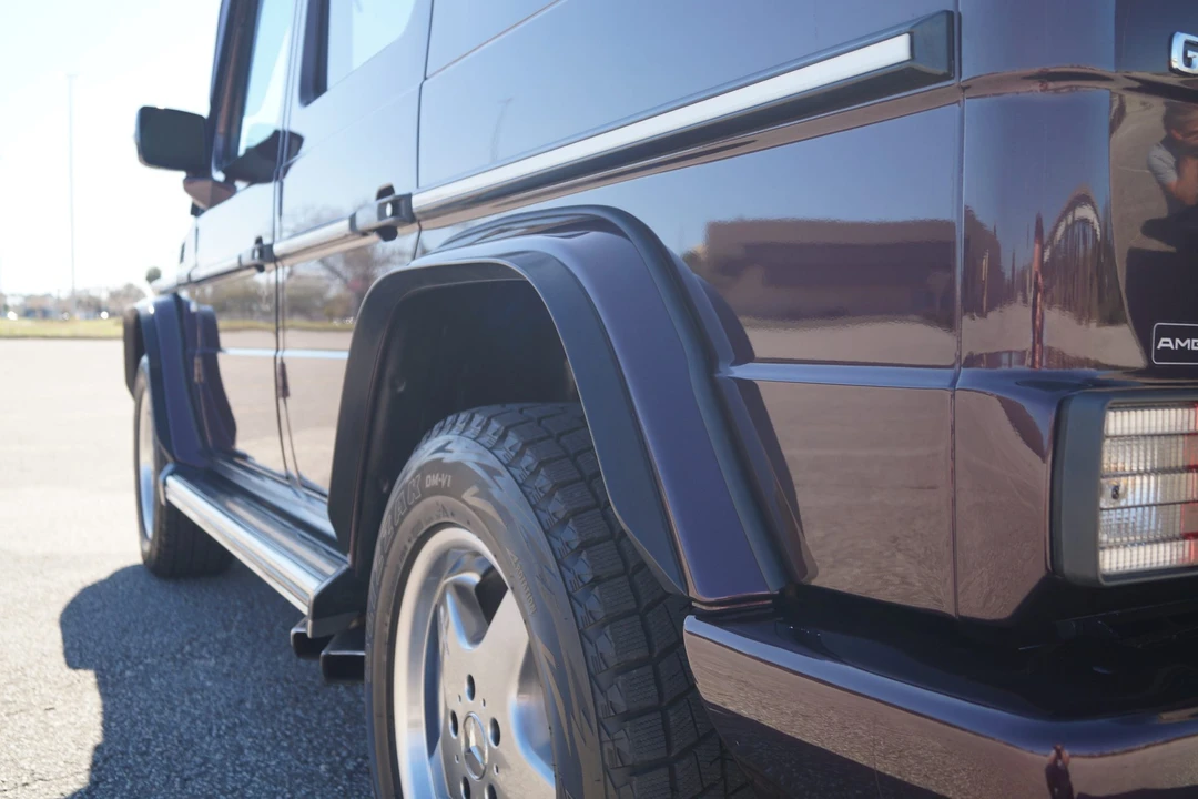 1999 Mercedes-Benz W463 G 36 & G 55 & G 63 & G 65 AMG 1st Gen - Image 23 of 31