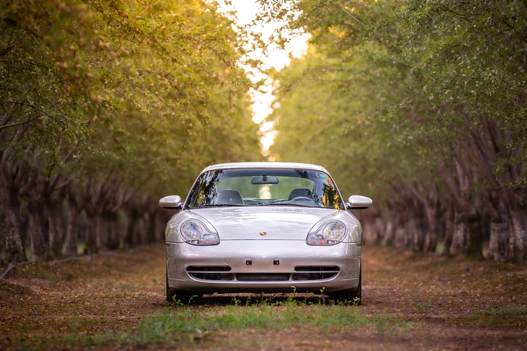 1999 Porsche 996 Carrera - Image 4 of 31