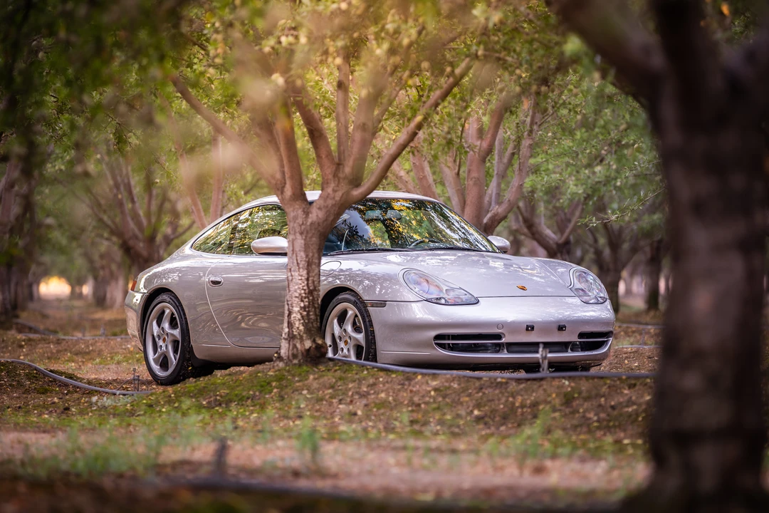 1999 Porsche 996 Carrera - Image 6 of 31