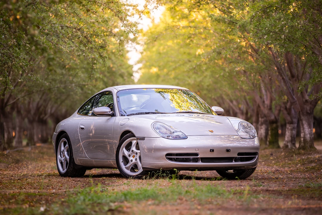 1999 Porsche 996 Carrera - Image 5 of 31