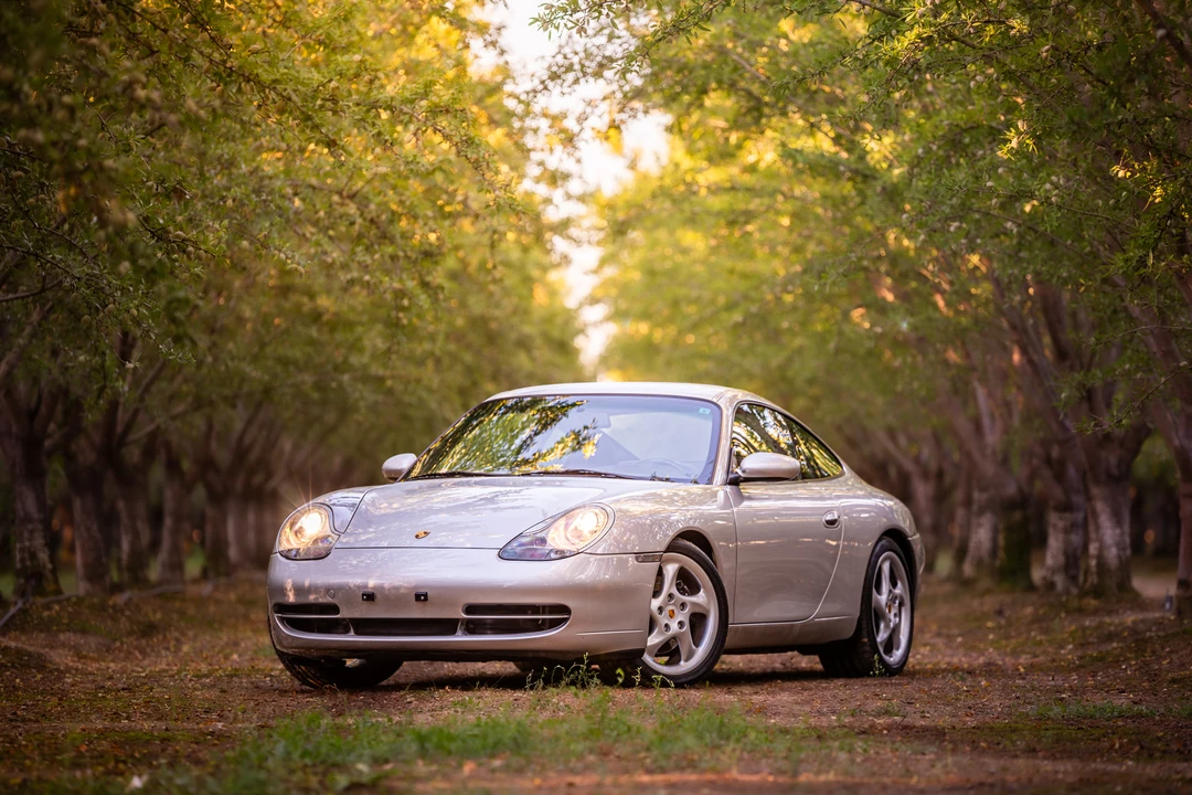 1999 Porsche 996 Carrera - Image 3 of 31