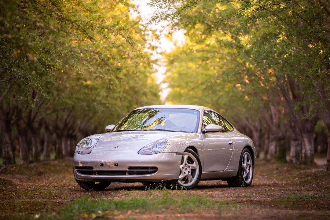 1999 Porsche 996 Carrera - Image 2 of 31