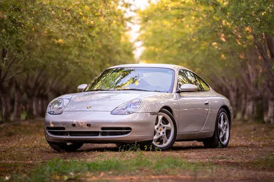 1999 Porsche 911 Carrera Coupe 6-Speed