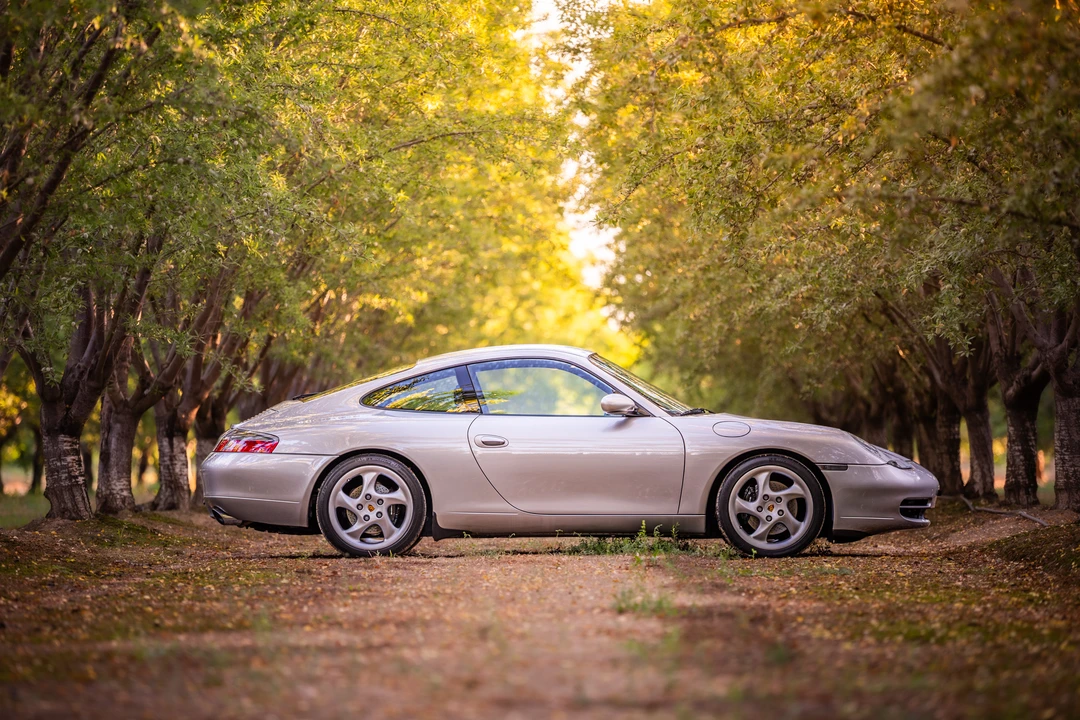 1999 Porsche 996 Carrera - Image 7 of 31