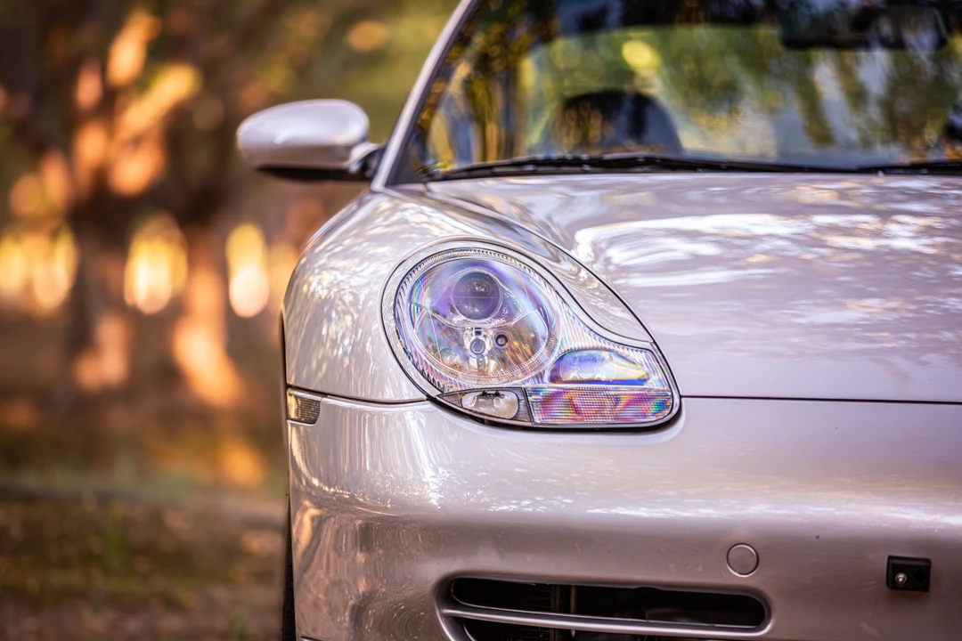1999 Porsche 996 Carrera - Image 24 of 31