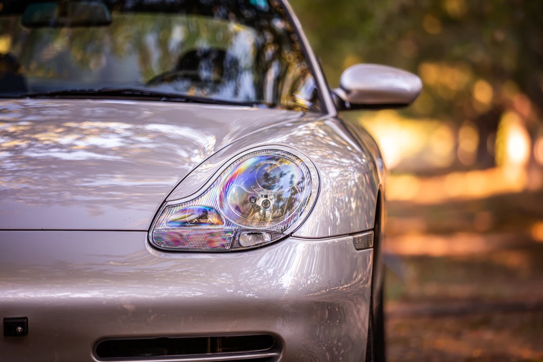1999 Porsche 996 Carrera - Image 25 of 31