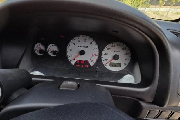 1999 Subaru Impreza 1st Gen - Image 5 of 7