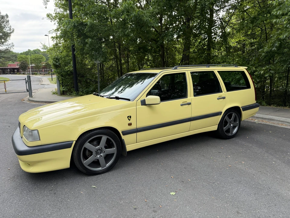 1995 Volvo 850 T-5R - Image 3 of 31