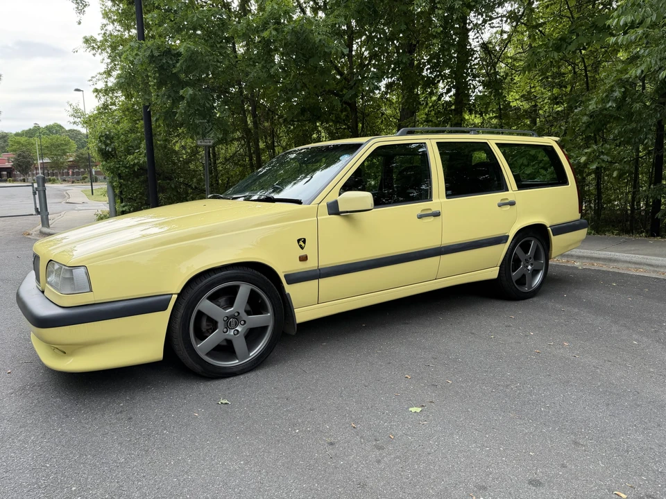 1995 Volvo 850 T-5R - Image 4 of 31