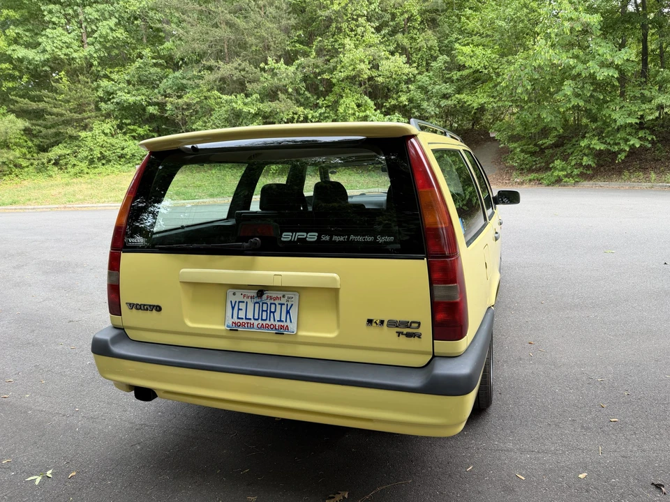 1995 Volvo 850 T-5R - Image 14 of 31