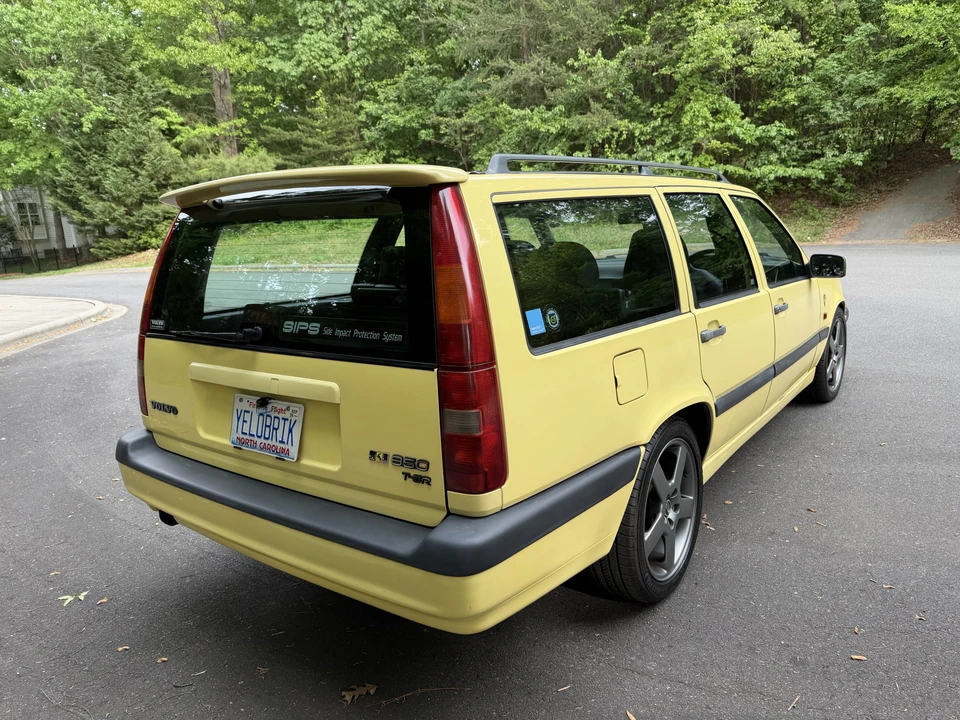 1995 Volvo 850 T-5R - Image 16 of 31
