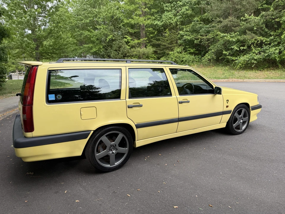 1995 Volvo 850 T-5R - Image 18 of 31