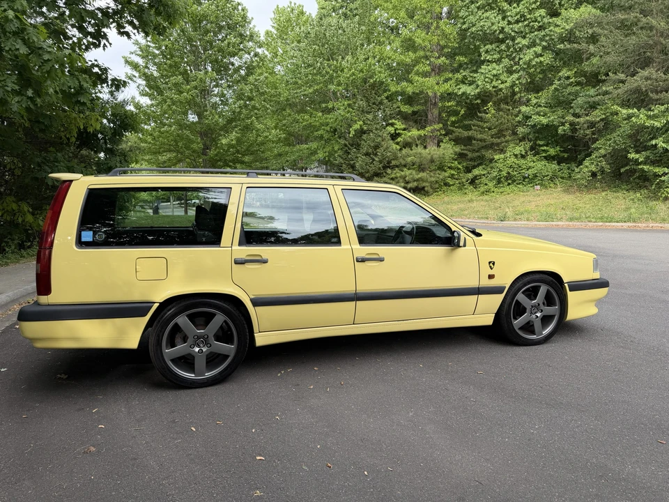 1995 Volvo 850 T-5R - Image 19 of 31